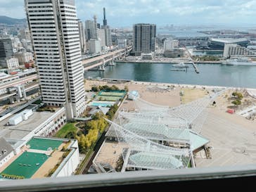 神戸ポートタワーに投稿された画像（2025/3/8）