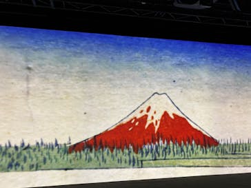 HOKUSAI : ANOTHER STORY in TOKYOに投稿された画像（2025/3/8）