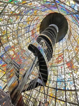 彫刻の森美術館に投稿された画像（2025/3/8）