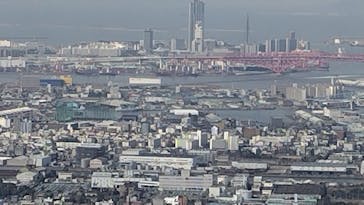 ハルカス300(展望台)に投稿された画像（2025/3/8）