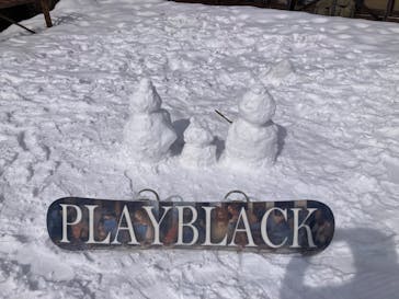 オニコウベスキー場に投稿された画像（2025/3/8）