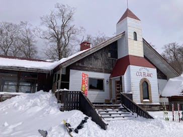 オニコウベスキー場に投稿された画像（2025/3/8）