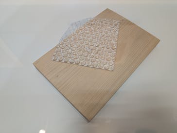 広島ホームテレビ開局55周年記念 キボリノコンノ展に投稿された画像（2025/3/8）