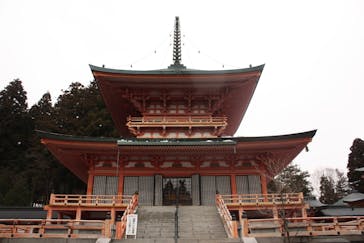 延暦寺に投稿された画像（2025/3/8）