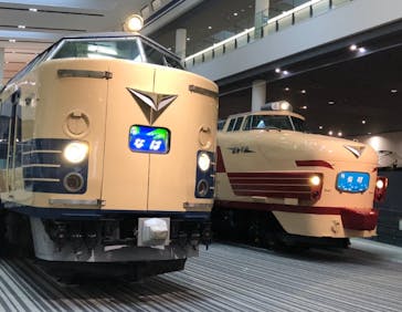 京都鉄道博物館に投稿された画像（2025/3/8）