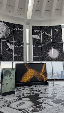 手塚治虫「火の鳥」展－火の鳥は、エントロピー増大と抗う動的平衡＝宇宙生命の象徴－に投稿された画像（2025/3/8）