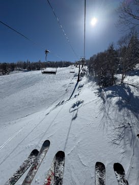 志賀高原マウンテンリゾートに投稿された画像（2025/3/8）