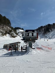 会津高原南郷スキー場に投稿された画像（2025/3/8）