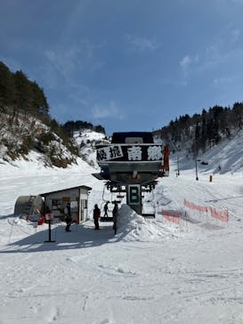 会津高原南郷スキー場に投稿された画像（2025/3/8）