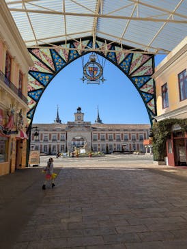 志摩スペイン村パルケエスパーニャに投稿された画像（2025/3/8）