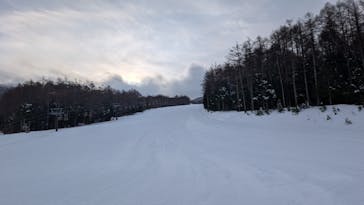 湯の丸スキー場に投稿された画像（2025/3/8）