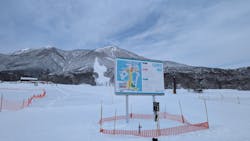 いいづなリゾートスキー場に投稿された画像（2025/3/8）