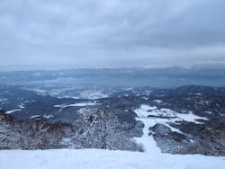 いいづなリゾートスキー場に投稿された画像（2025/3/8）