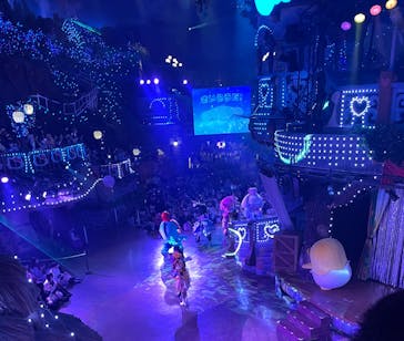 サンリオピューロランドに投稿された画像（2025/3/8）