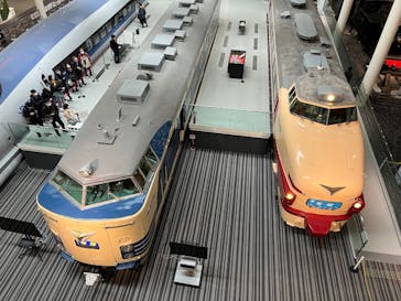 京都鉄道博物館に投稿された画像（2025/3/8）