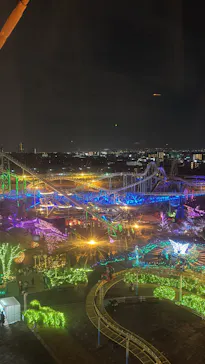 ひらかたパークに投稿された画像（2025/3/9）