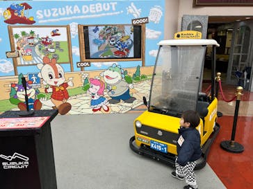 鈴鹿サーキットに投稿された画像（2025/3/9）