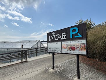いちごの丘に投稿された画像（2025/3/9）