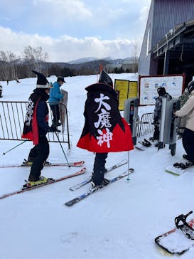 星野リゾート　トマムスキー場に投稿された画像（2025/3/9）