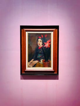 あべのハルカス美術館に投稿された画像（2025/3/9）