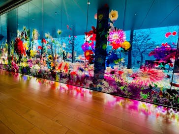 蜷川実花展 with EiM：彼岸の光、此岸の影 NINAGAWA Mika with EiM：Lights of the beyond, Shadows of this worldに投稿された画像（2025/3/9）