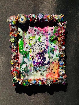 蜷川実花展 with EiM：彼岸の光、此岸の影 NINAGAWA Mika with EiM：Lights of the beyond, Shadows of this worldに投稿された画像（2025/3/9）