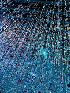 蜷川実花展 with EiM：彼岸の光、此岸の影 NINAGAWA Mika with EiM：Lights of the beyond, Shadows of this worldに投稿された画像（2025/3/9）