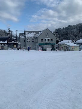 村上市ぶどうスキー場に投稿された画像（2025/3/9）