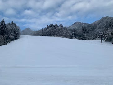 村上市ぶどうスキー場に投稿された画像（2025/3/9）