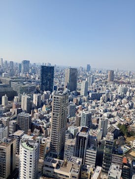 東京タワーに投稿された画像（2025/3/9）