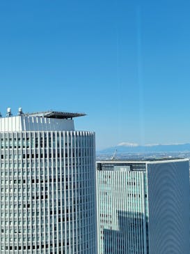 屋外展望台スカイプロムナードに投稿された画像（2025/3/9）