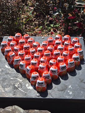 勝尾寺に投稿された画像（2025/3/9）