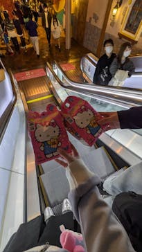 サンリオピューロランドに投稿された画像（2025/3/9）