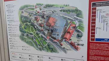 首里城公園 有料区域に投稿された画像（2025/3/9）