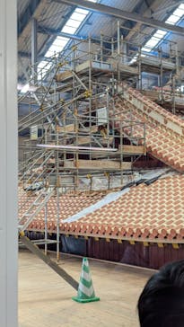 首里城公園 有料区域に投稿された画像（2025/3/9）