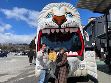 那須サファリパークに投稿された画像（2025/3/9）