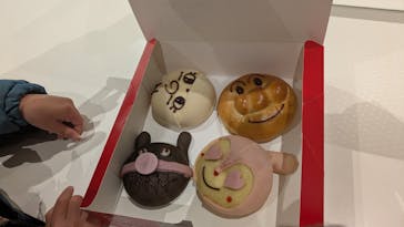 神戸アンパンマンこどもミュージアム＆モールに投稿された画像（2025/3/9）