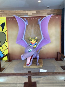 福井県立恐竜博物館に投稿された画像（2025/3/9）