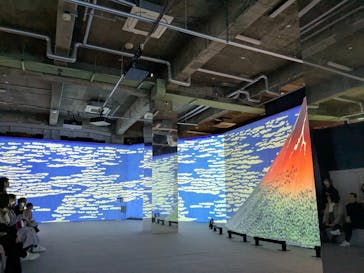 動き出す浮世絵展 TOKYOに投稿された画像（2025/3/9）