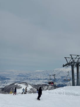 GALA湯沢スキー場に投稿された画像（2025/3/9）