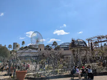 ひらかたパークに投稿された画像（2025/3/9）