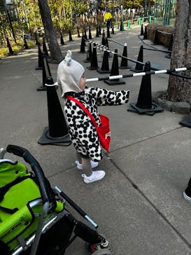 恩賜上野動物園に投稿された画像（2025/3/9）