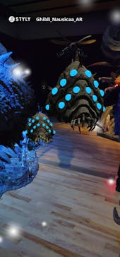 金曜ロードショーとジブリ展　三重展に投稿された画像（2025/3/9）