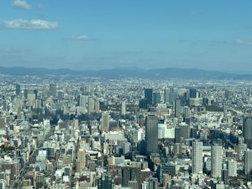 ハルカス300(展望台)に投稿された画像（2025/3/9）