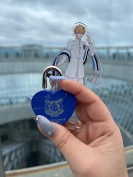 梅田スカイビル・空中庭園展望台に投稿された画像（2025/3/9）