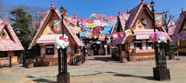 ハーモニーランドに投稿された画像（2025/3/9）