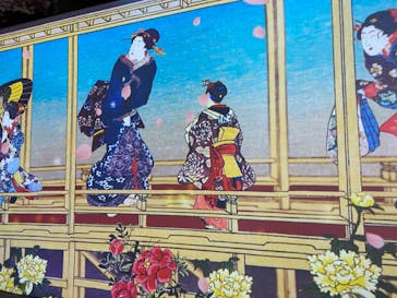 動き出す浮世絵展 TOKYOに投稿された画像（2025/3/9）