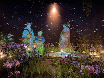 動き出す浮世絵展 TOKYOに投稿された画像（2025/3/9）