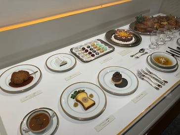 特別展「和食～日本の自然、人々の知恵～」に投稿された画像（2025/3/9）