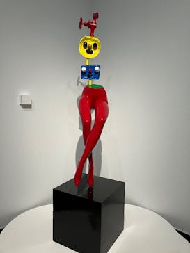 ミロ展に投稿された画像（2025/3/9）